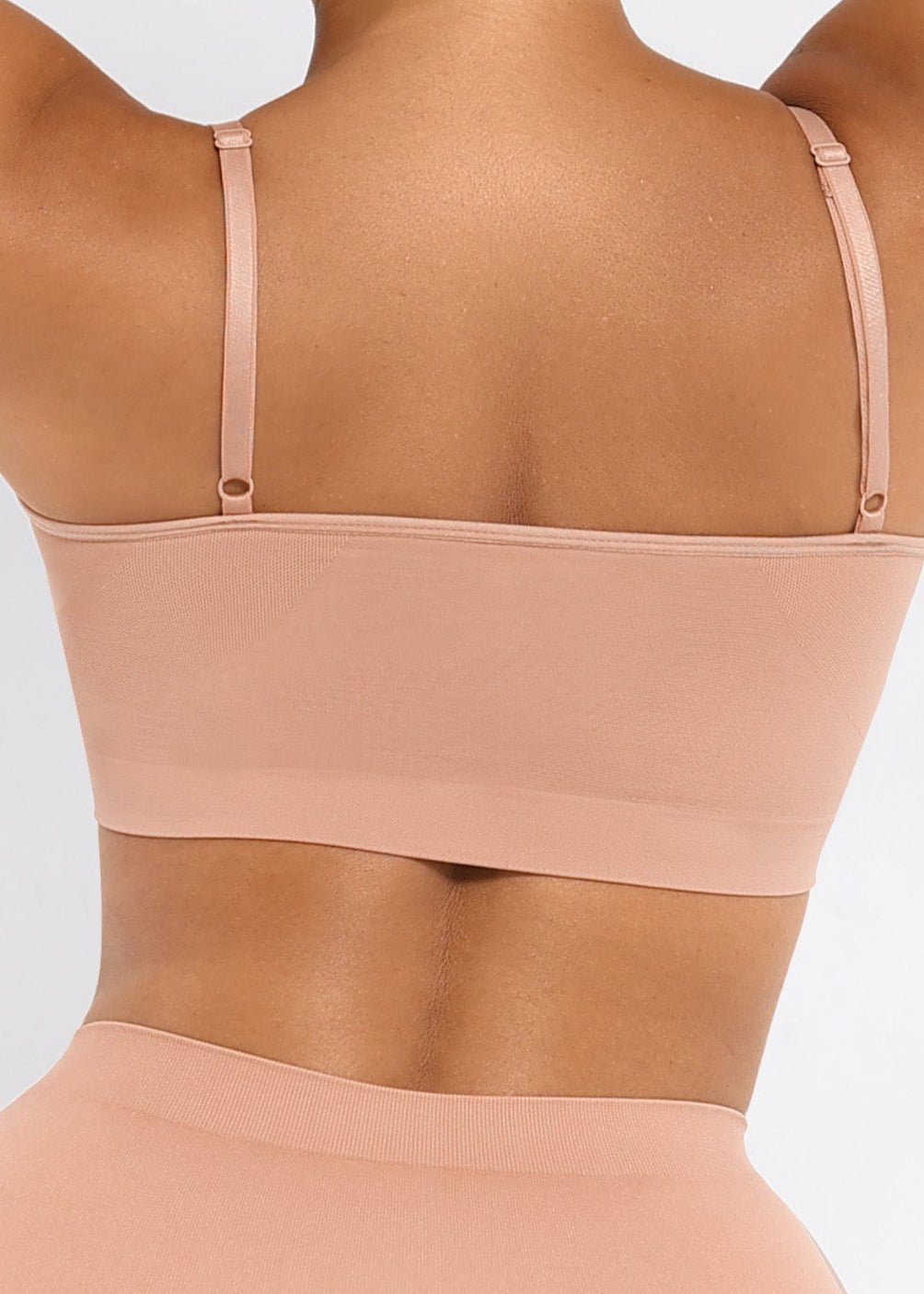 Ashley - Seamless Shaping Bra with Adjustable Shoulder Straps