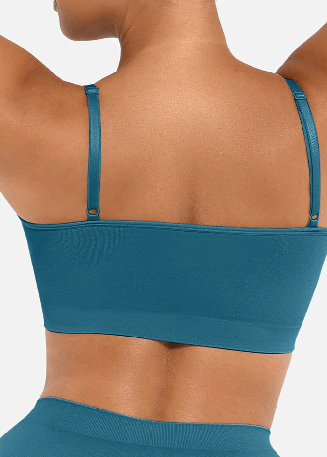 Ashley - Seamless Shaping Bra with Adjustable Shoulder Straps