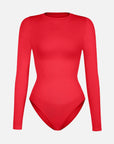 Milena - The Ultra Soft Sculpted Silhouette Seamless Long-Sleeve Bodysuit