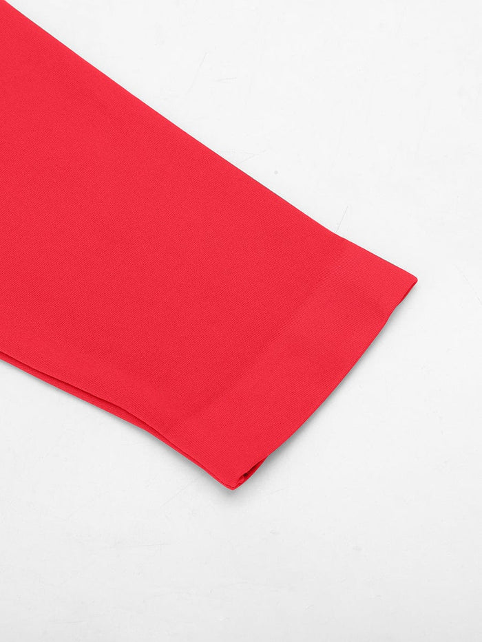 Milena - The Ultra Soft Sculpted Silhouette Seamless Long-Sleeve Bodysuit