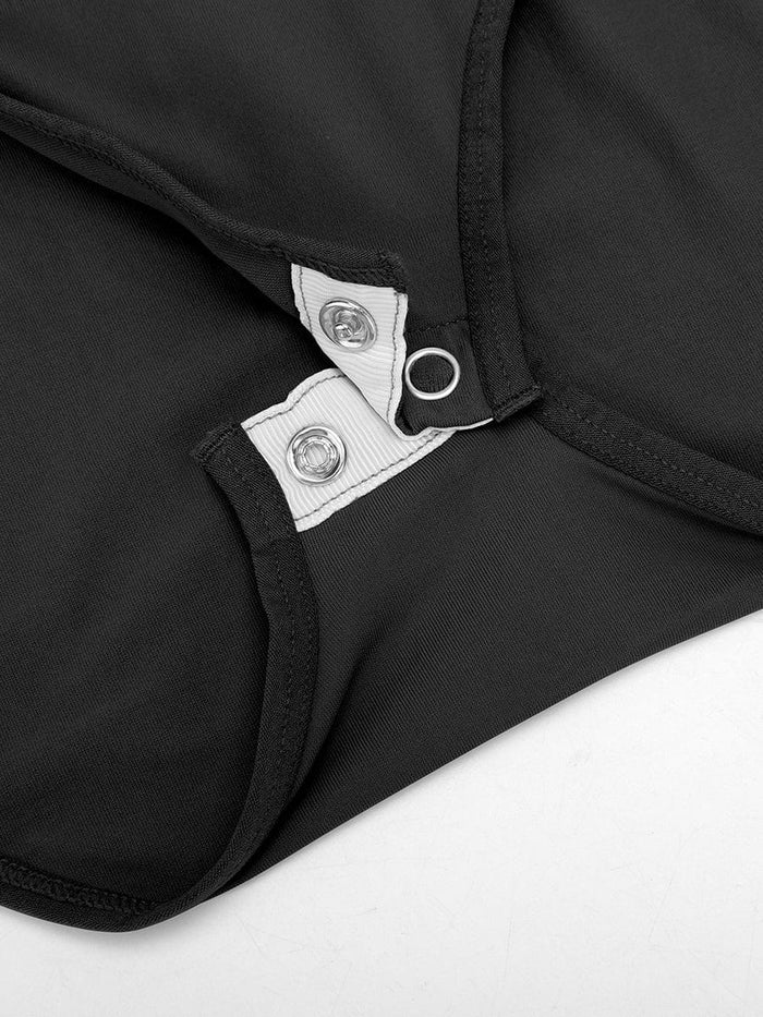 Milena - The Ultra Soft Sculpted Silhouette Seamless Long-Sleeve Bodysuit