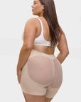 Madison - CoreLock™ Anti-Roll System Tummy Slimming Low Back Mesh Butt Lifter