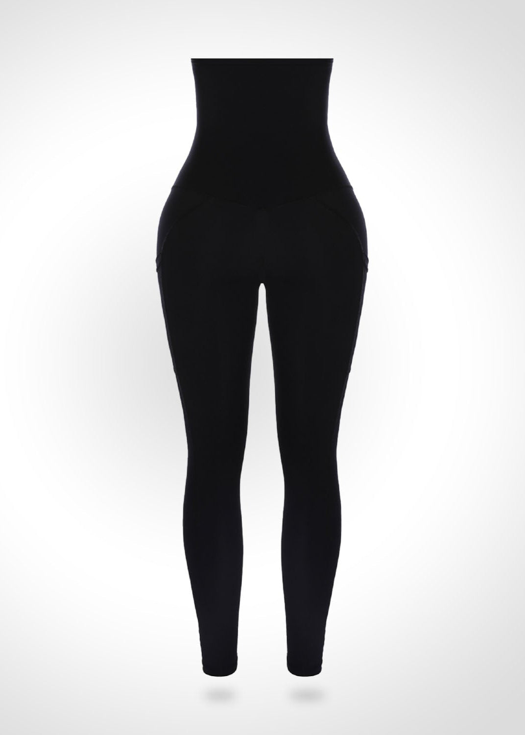 Kim - Legging with Extra High Waist and Double Pockets - Bella Fit USS