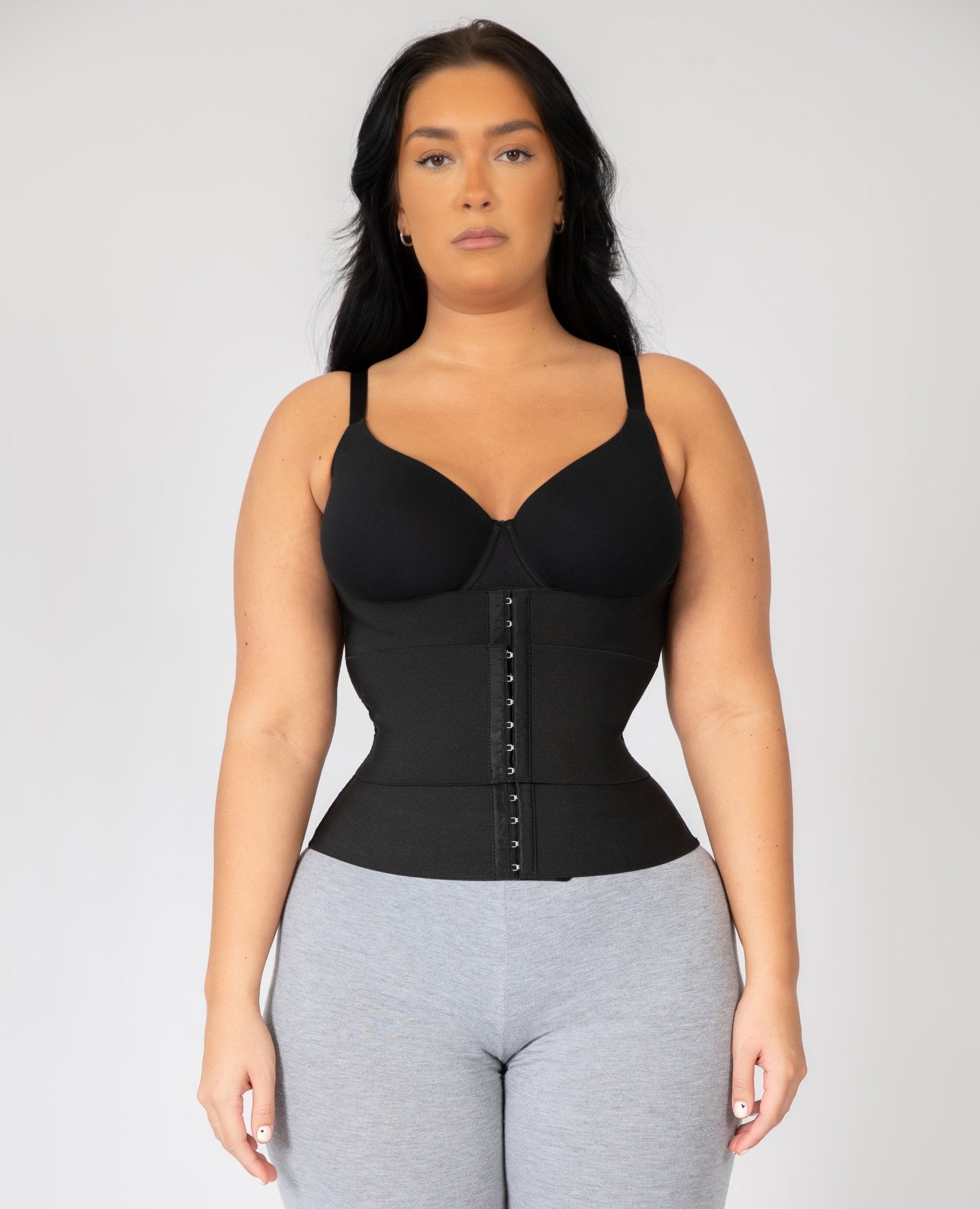 Melissa - Split Waist Trainer - 3 Straps - Bella Fit USXS