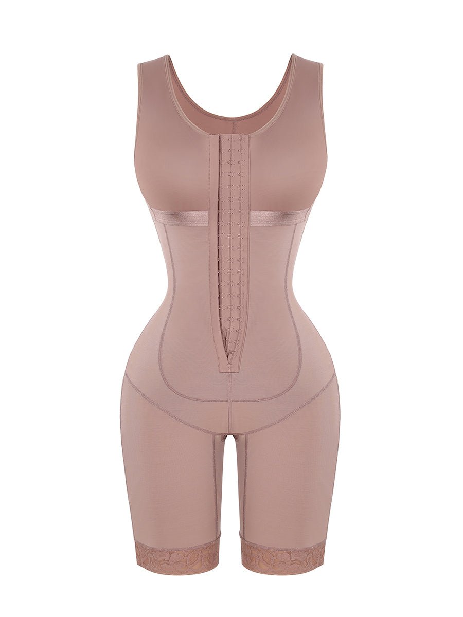 Nikita - Post-Surgical Full Body Shapewear - Bella Fit USXSBlack