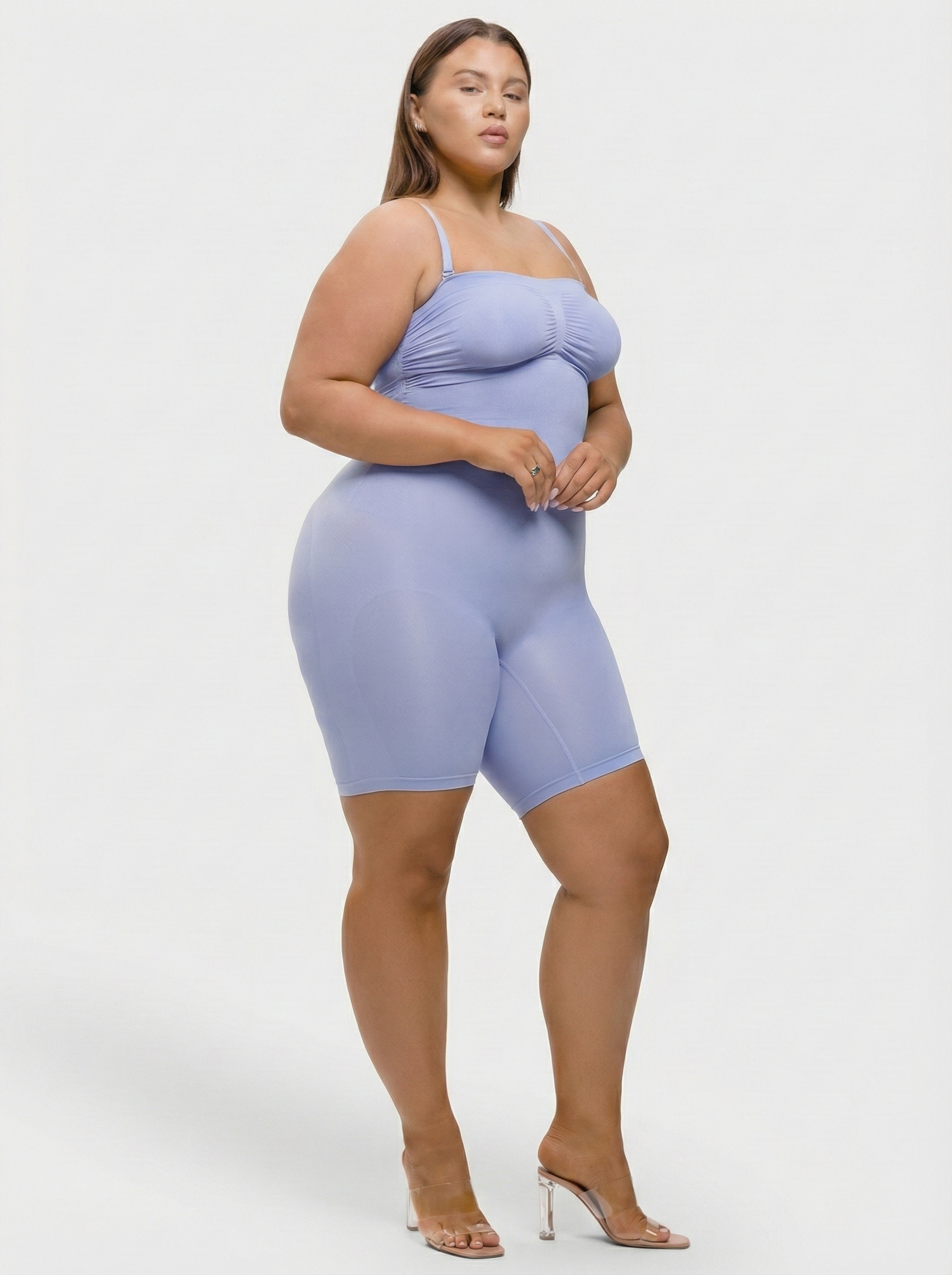 Selma - Strapless Contour Butt Lifting Bodysuit
