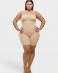 Selma - Strapless Contour Butt Lifting Bodysuit