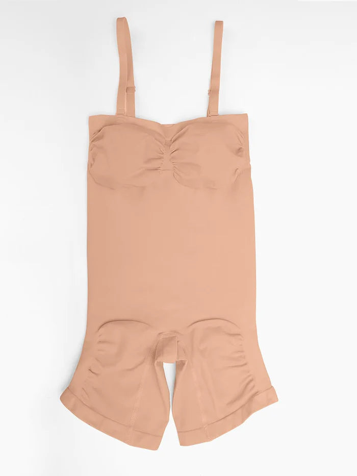 Selma - Strapless Contour Butt Lifting Bodysuit