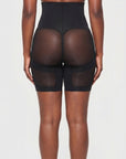 Madison High-Waist CoreLock™ Anti-Roll Butt Lift Shaper Shorts