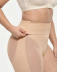 Madison High-Waist CoreLock™ Anti-Roll Butt Lift Shaper Shorts