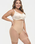 Madison High-Waist CoreLock™ Anti-Roll Butt Lift Shaper Shorts