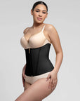 Victoria - 15-Bone Hourglass Sculptor Waist Trainer