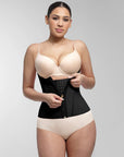 Victoria - 15-Bone Hourglass Sculptor Waist Trainer