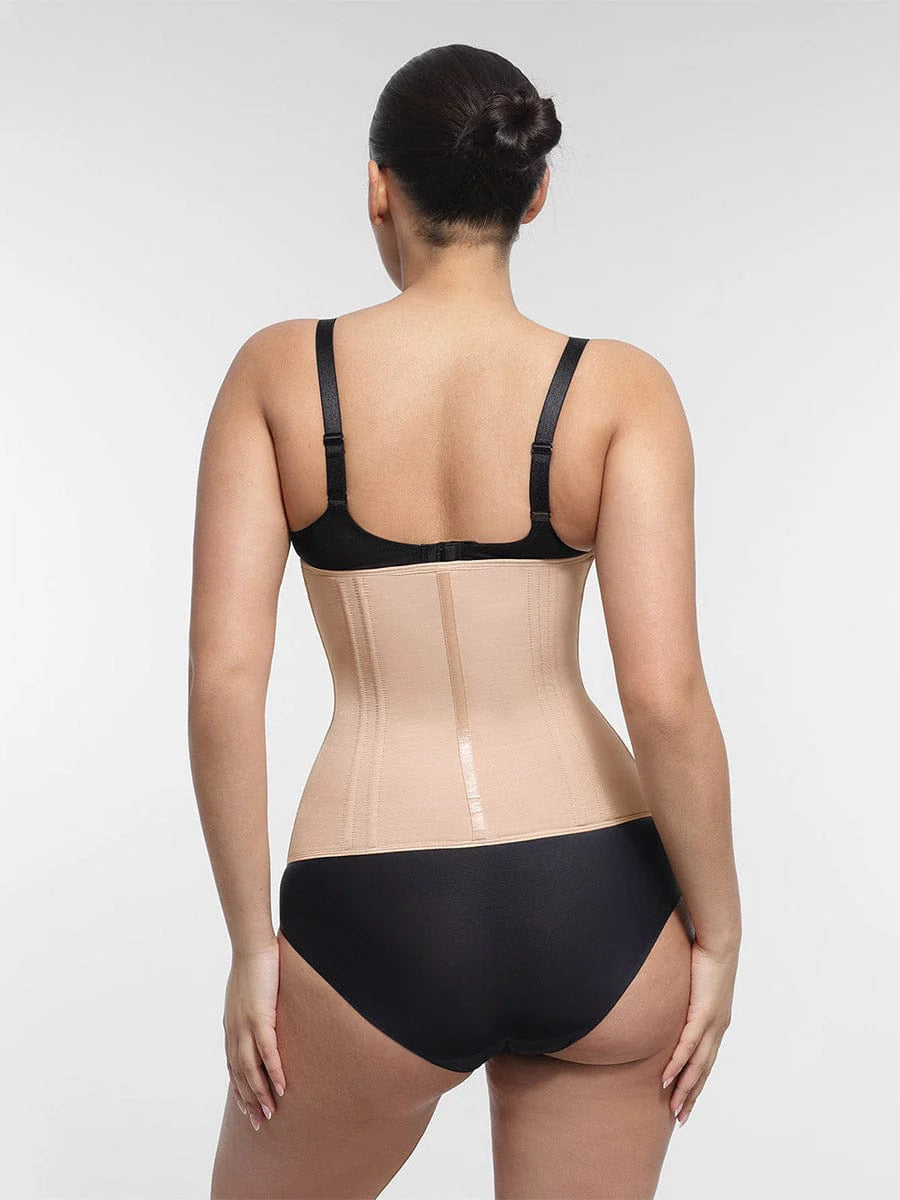 Victoria - 15-Bone Hourglass Sculptor Waist Trainer