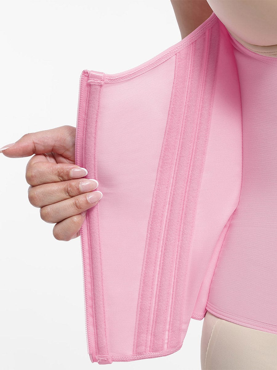 Victoria - 15-Bone Hourglass Sculptor Waist Trainer