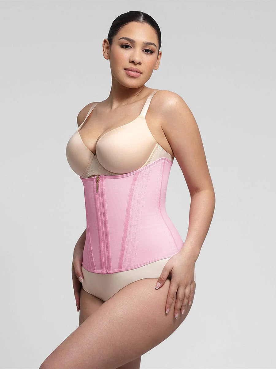 Victoria - 15-Bone Hourglass Sculptor Waist Trainer