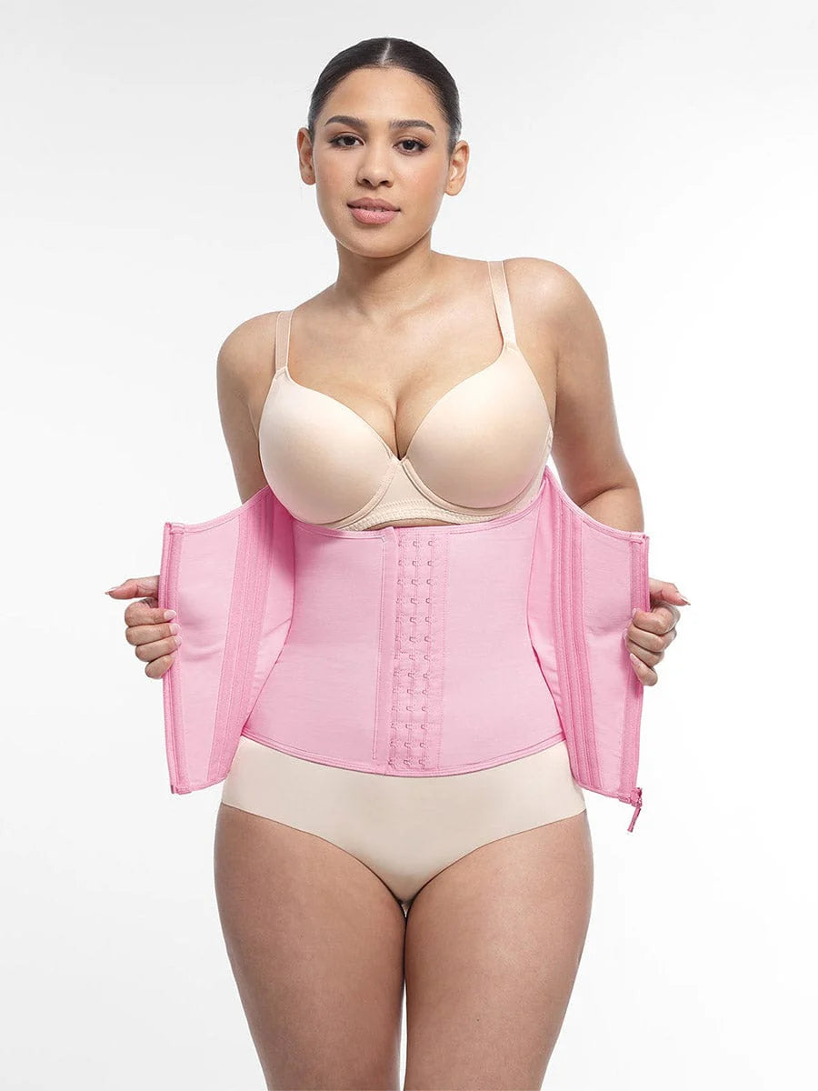 Victoria - 15-Bone Hourglass Sculptor Waist Trainer