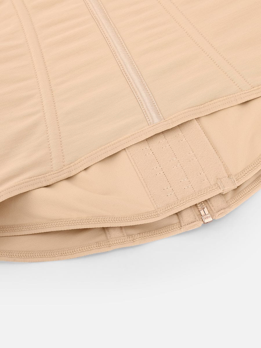 Elena - 7-Bone Sculpting Tank &amp; Waist Cincher