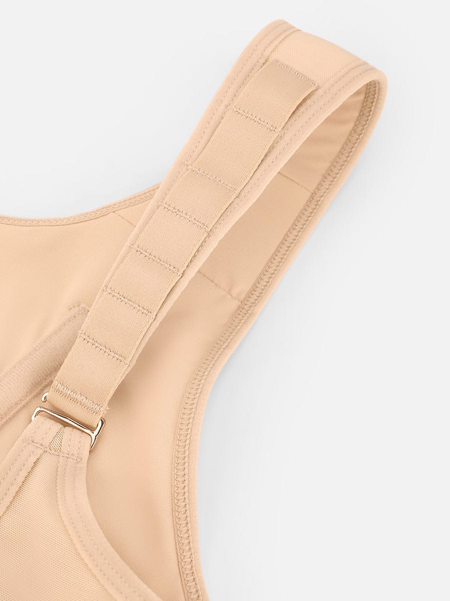 Elena - 7-Bone Sculpting Tank &amp; Waist Cincher