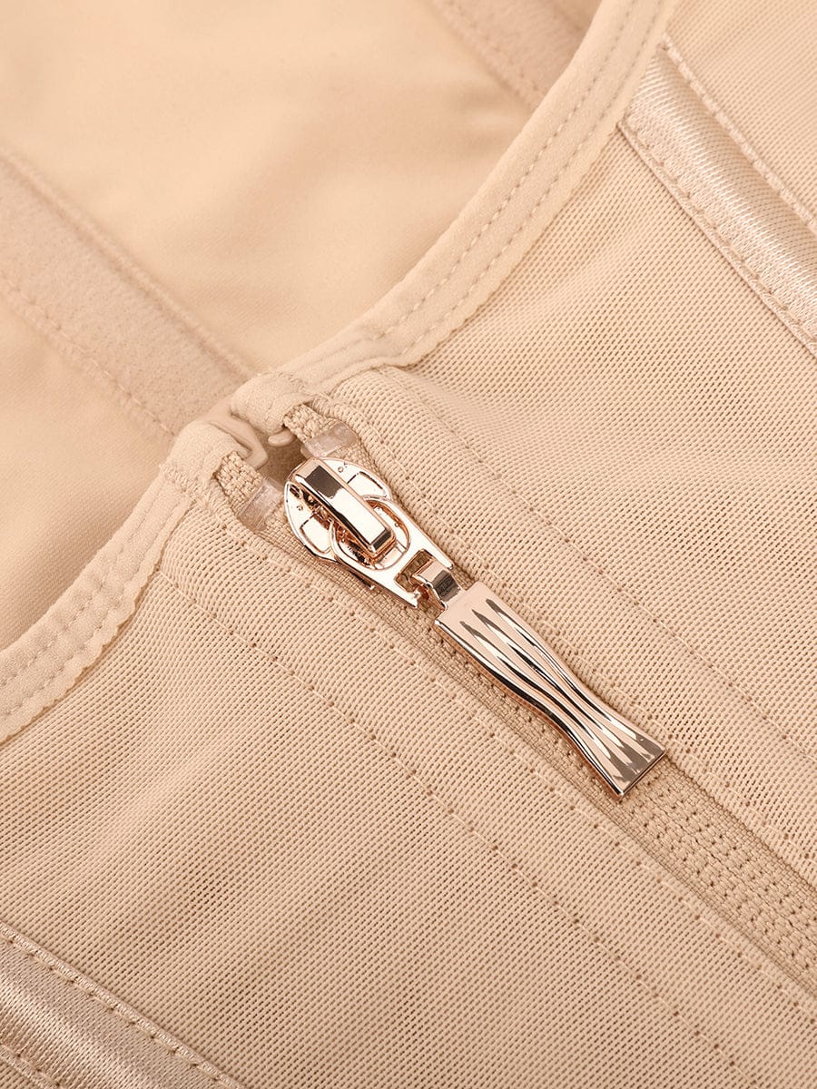 Elena - 7-Bone Sculpting Tank &amp; Waist Cincher