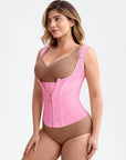 Elena - 7-Bone Sculpting Tank & Waist Cincher