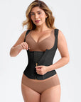 Elena - 7-Bone Sculpting Tank & Waist Cincher