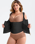 Elena - 7-Bone Sculpting Tank & Waist Cincher