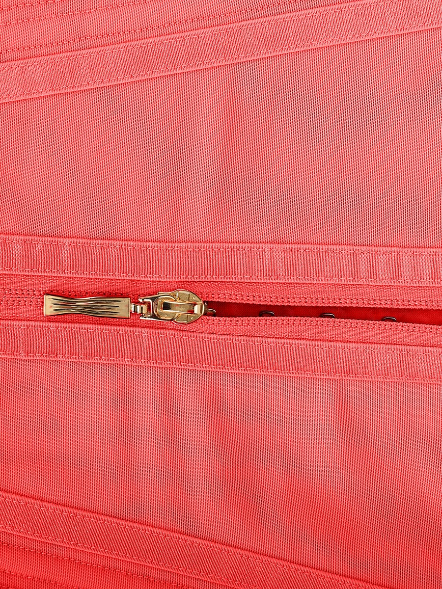 Victoria - 15-Bone Hourglass Sculptor Waist Trainer