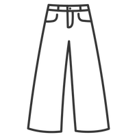 Wide Leg That Still Shapes